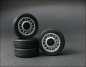 Preview: 1:18 VW Scirocco MK2 GTI Wheels Rim Set
